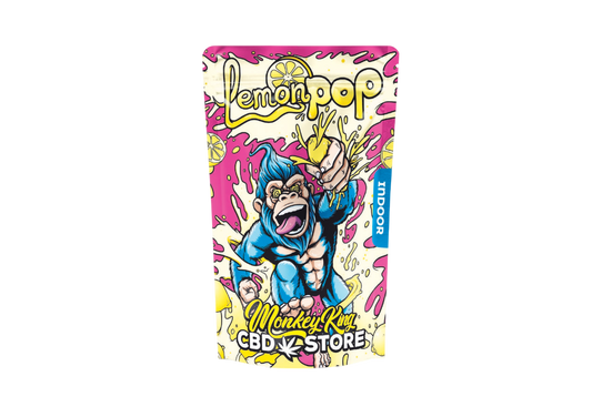 Monkey King CBD Lemon Pop 3G