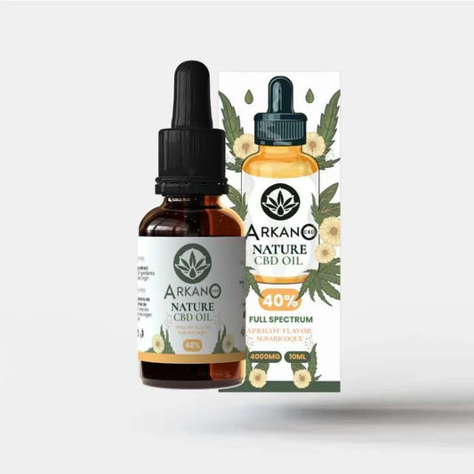 ARKANO CBD - ACEITE CBD FULL SPECTRUM 40%