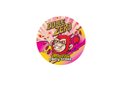 Monkey King CBD Doble Zero 2g