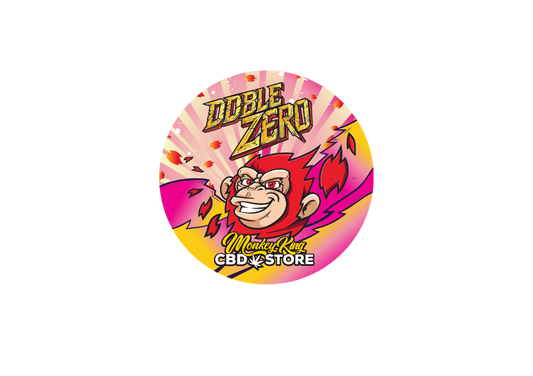 Monkey King CBD Doble Zero 2g
