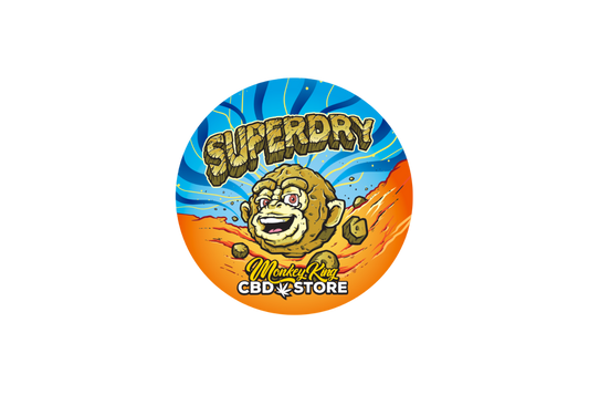 Monkey King CBD Superdry 2g