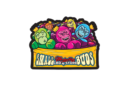 Monkey King CBD SmallBuds 10g